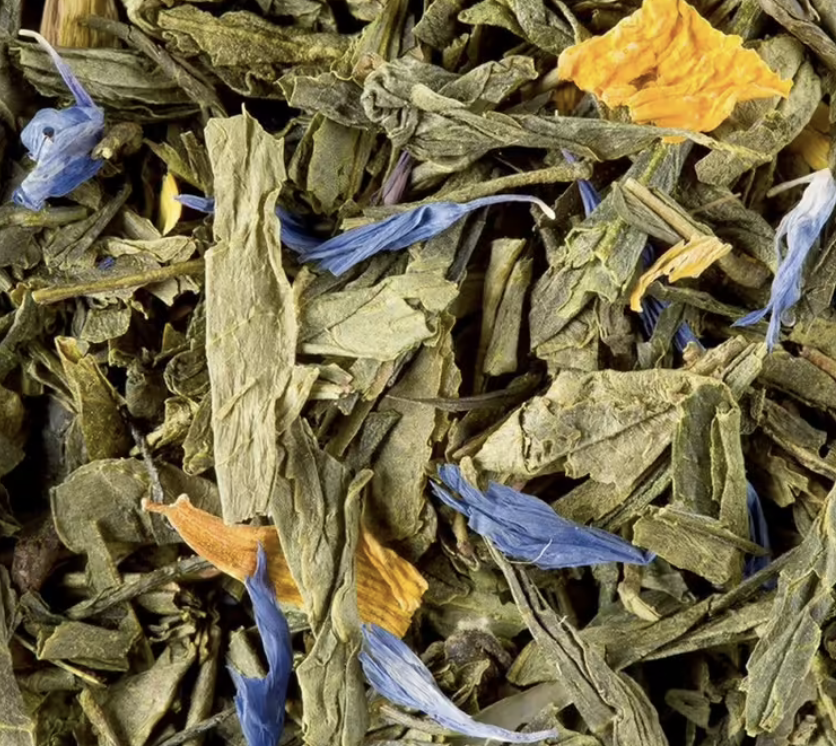 Jardin Vert loose leaf green tea